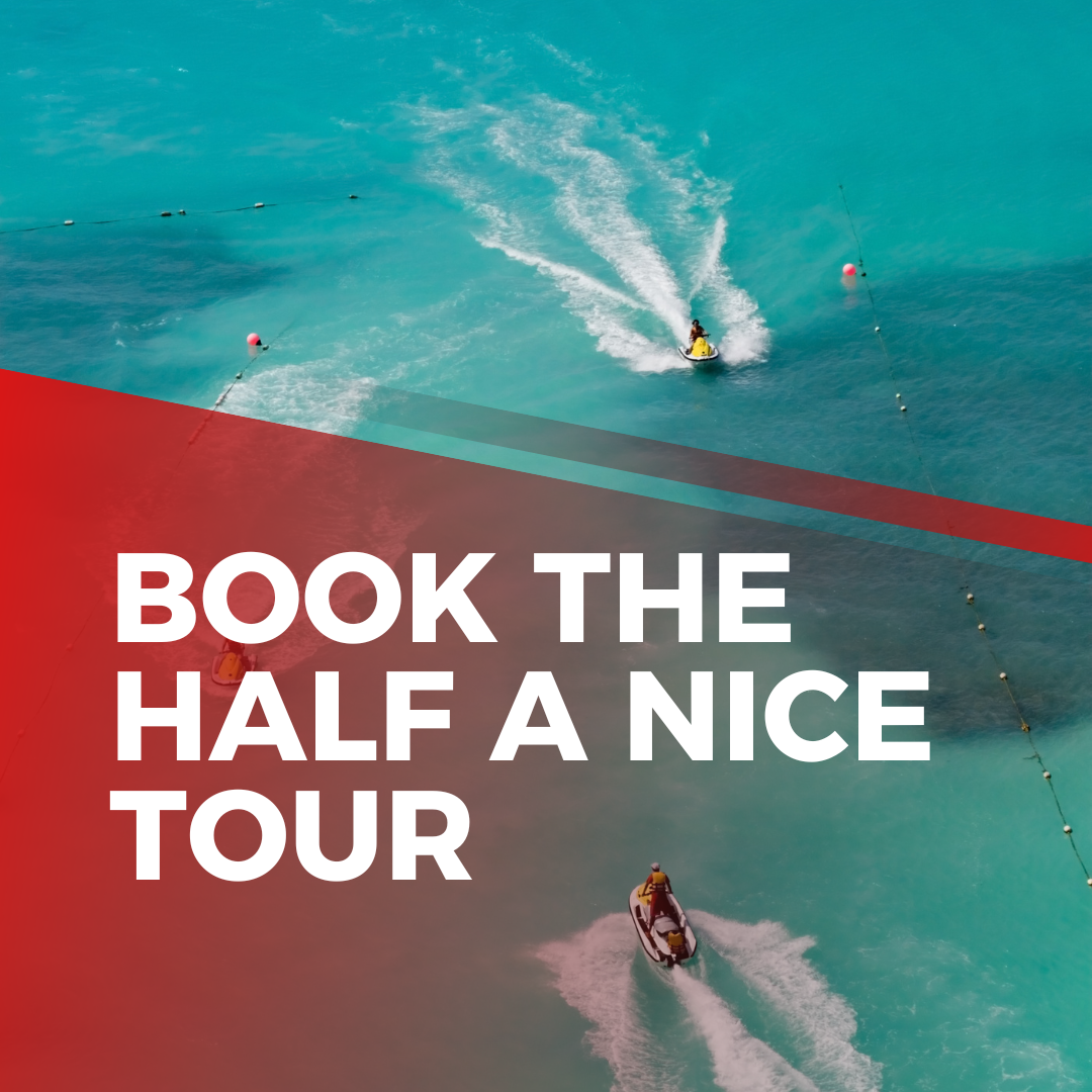 Jet Ski Half Day Tour Rental