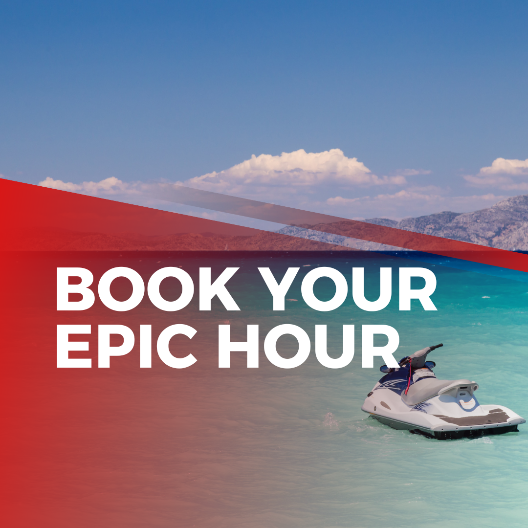 Jet Ski 1 hour Tour Rental