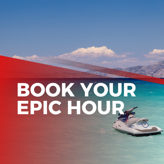 Jet Ski 1 hour Tour Rental