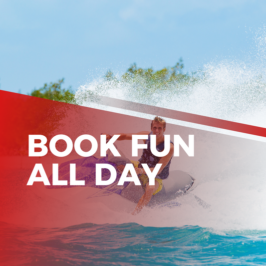 Jet Ski Full Day Private Rental