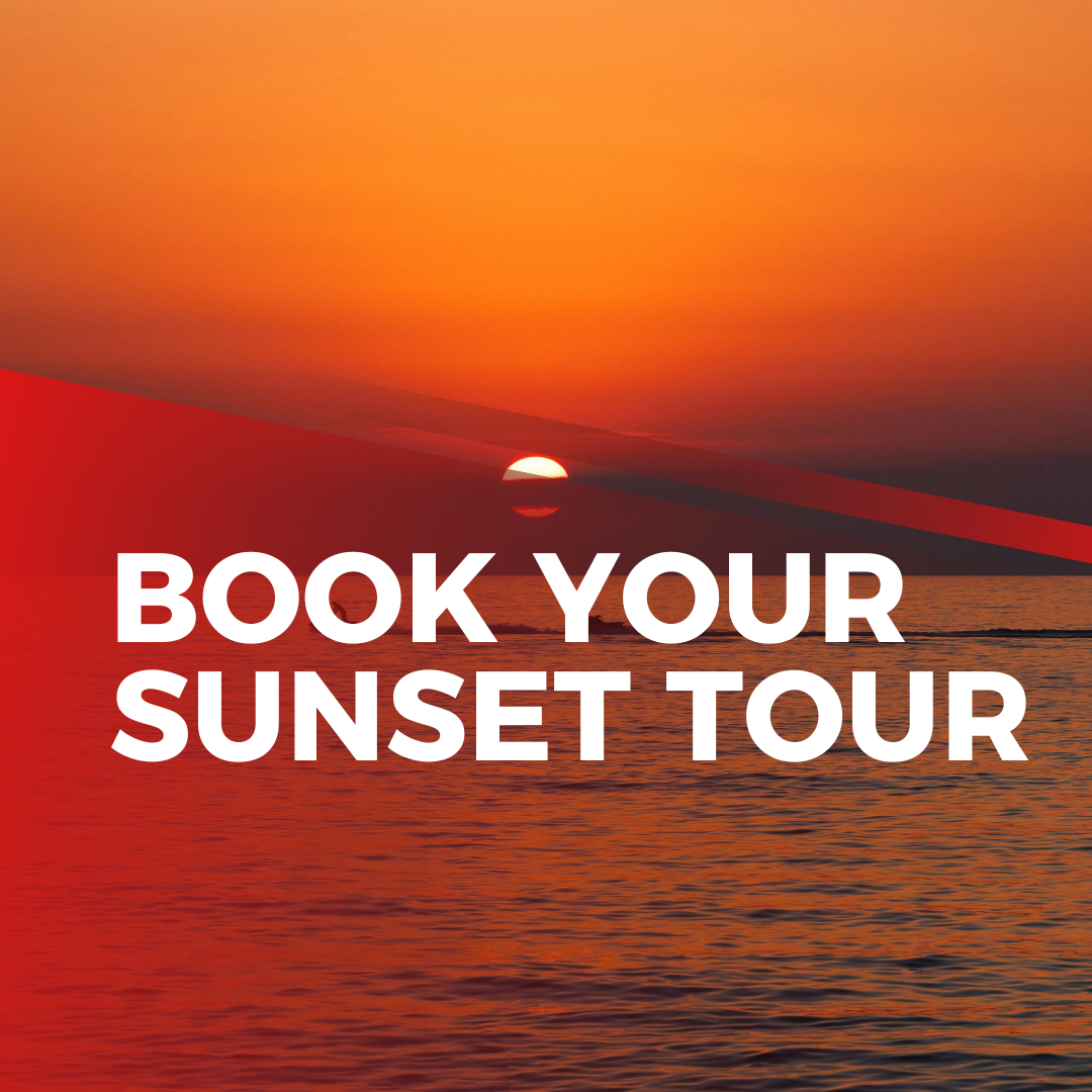 Tour al atardecer para 2 